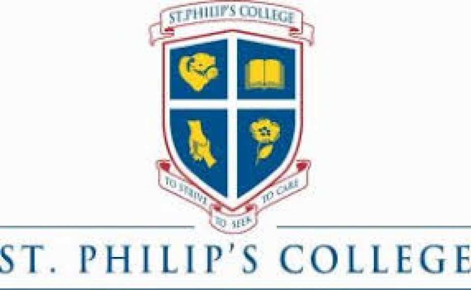 St. Philip's College logo