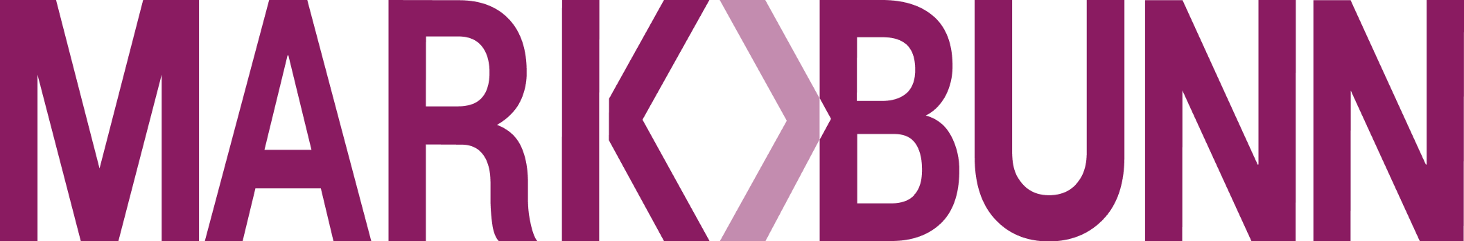 mark bunn logo