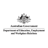 Education Department Australia logo